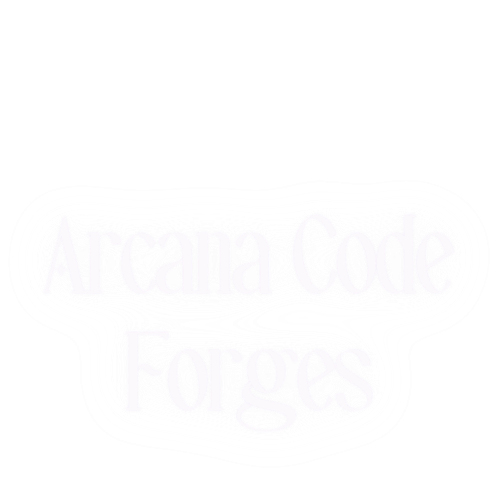 Logo with name