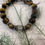 Thumbnail: Tiger's Eye Gem Bracelet