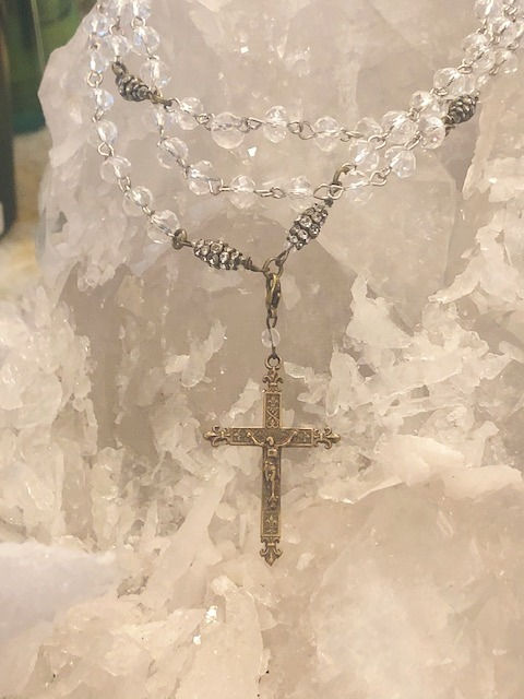 Thumbnail: Loved You to the End - Necklace