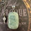 Thumbnail: "Ocean Waves" Aquamarine Necklace - Ocean Depths Collection