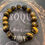 Thumbnail: Tiger's Eye Gem Bracelet