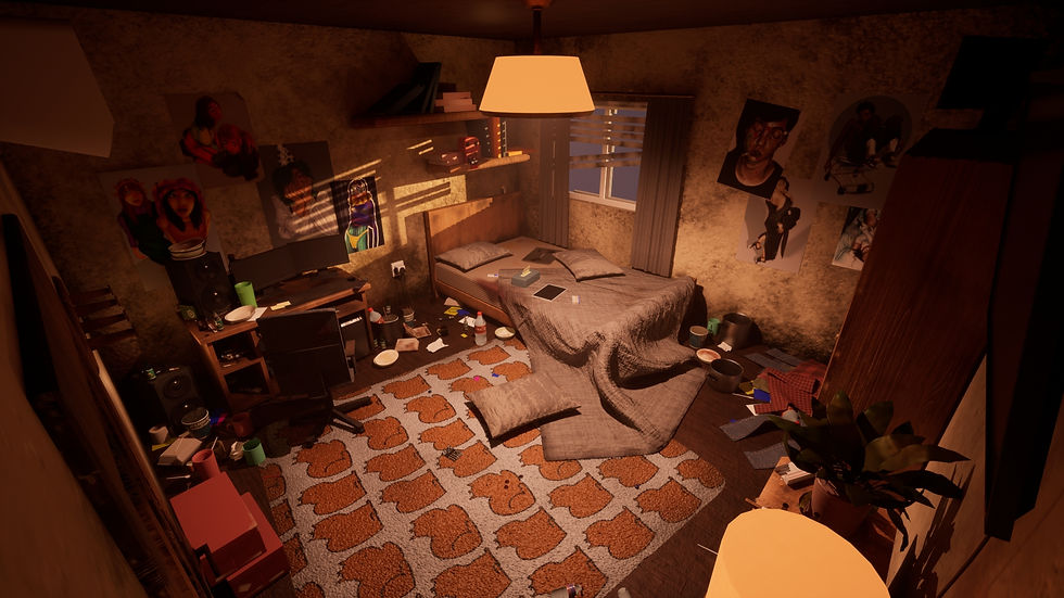 3D Render