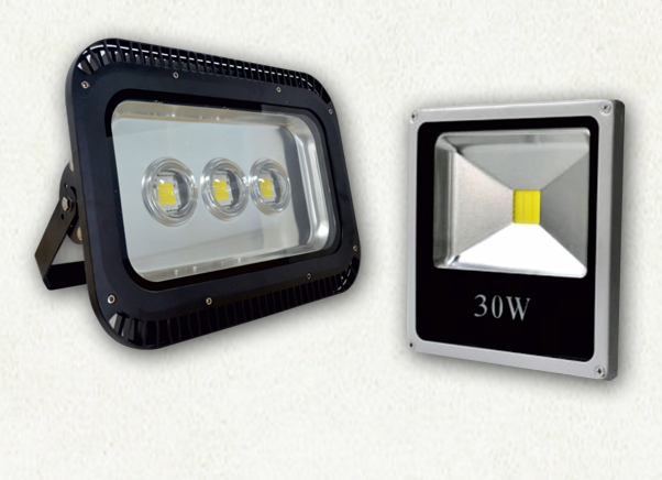 LED-Strahler