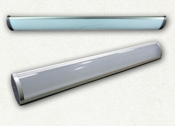 High Bay Tubes