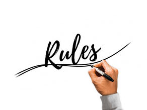 When is it ok to break the rules of writing?