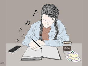 Top 10 songs for freelance copywriters