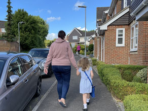 Why the school run isn't a fashion show for mums