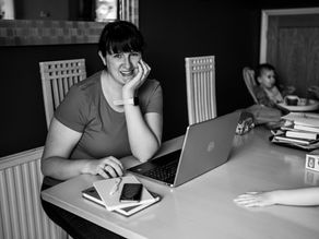 My year as a writing mum: 2022