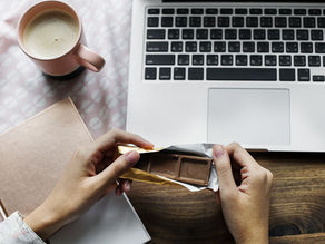 My 5 favourite things about working from home