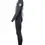 Thumbnail: Two Bare Feet Thunderclap Pro 5/4mm Mens Winter Wetsuit (Black/Dark Grey)