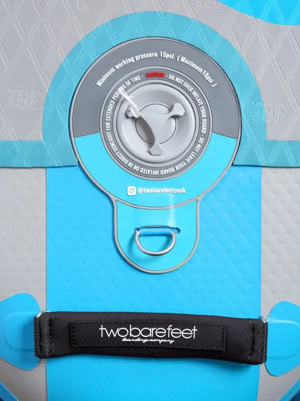 Thumbnail: Two Bare Feet Entradia 10'10" Allround XL SUP - DELUXE FIBREGLASS HYBRID PACK