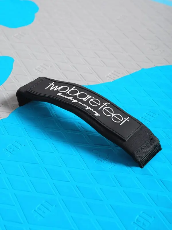 Thumbnail: Two Bare Feet Entradia 10'10" Allround XL SUP - DELUXE FIBREGLASS HYBRID PACK