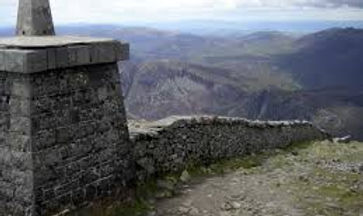 Slieve Donard Summit