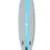 Thumbnail: Two Bare Feet Entradia 10'6" Allround SUP - STARTER PACK (INCLUDING LEASH)