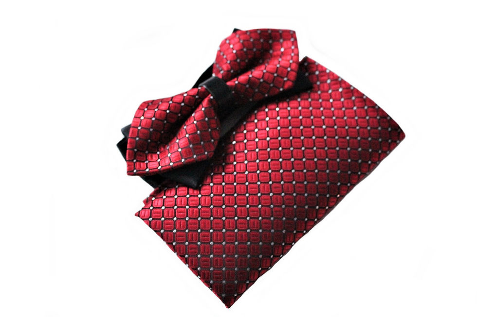 Miniatura: set humita + pañuelo color burdeu