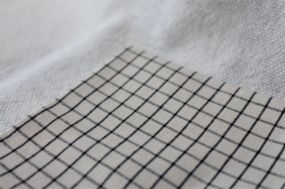 Miniatura: set humita + pañuelo 100% género