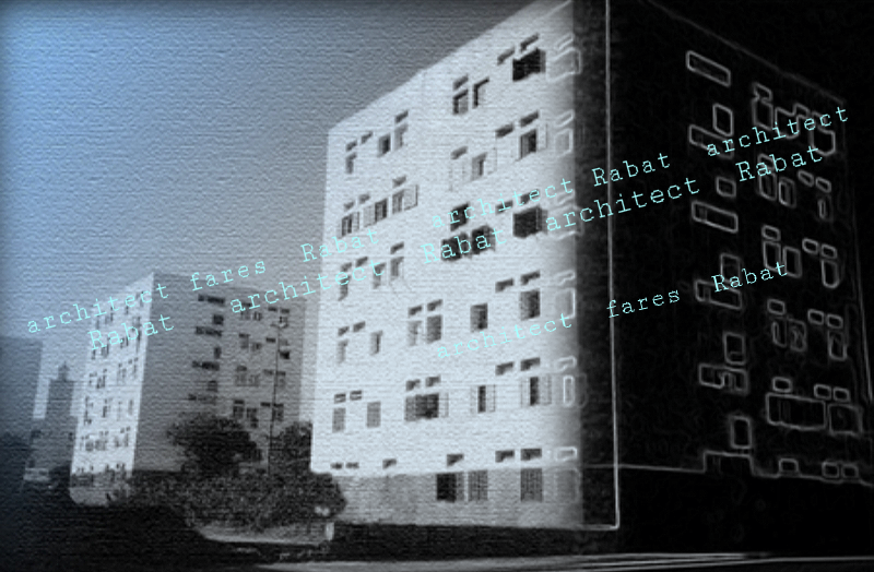 Youssoufia Rabat Buildings