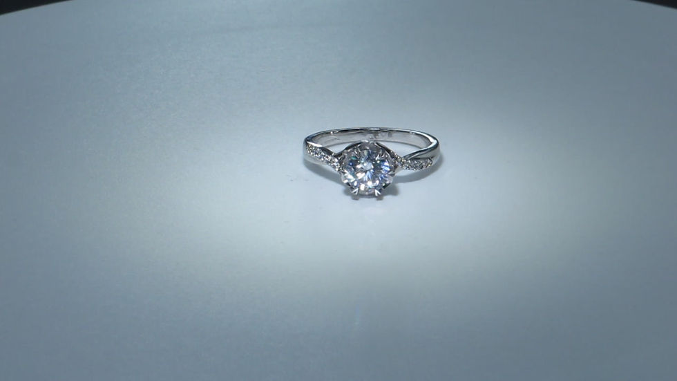 Miniaturbild: JCd-003R JC Lab-Grown Diamond Ring