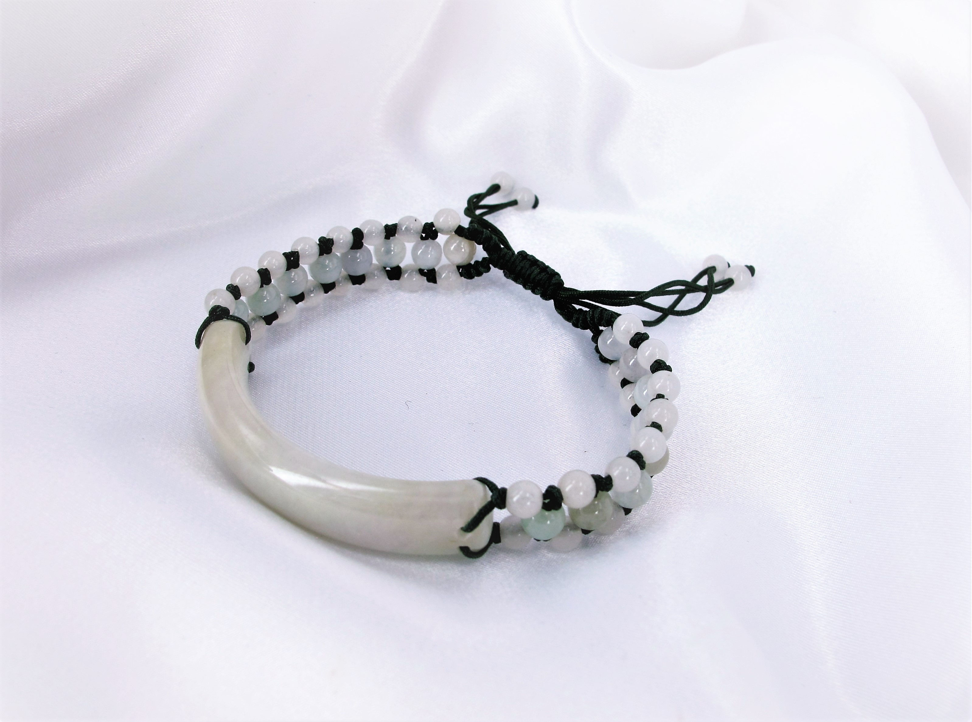 JCj 167B Jade 翡翠 Designed Bracelet