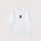 Thumbnail: JCPCM 006 Men's cotton knitted T-shirt with "Hebrew Letter"