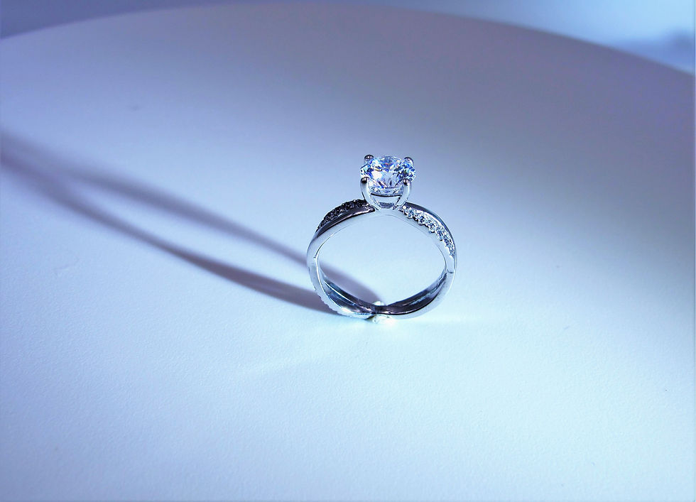 Miniatura: JCd 002R JC Lab-Grown Diamond Ring