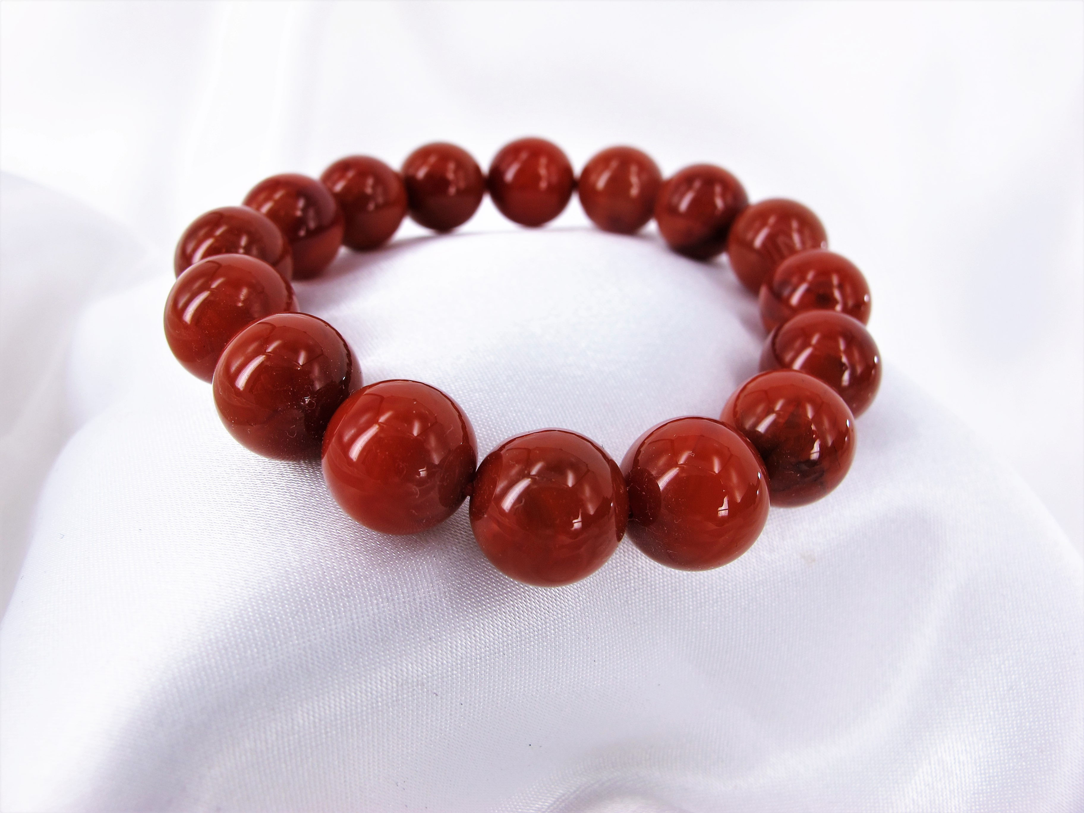 JCg 008B SouthRedAgate 南紅瑪瑙 Braclet