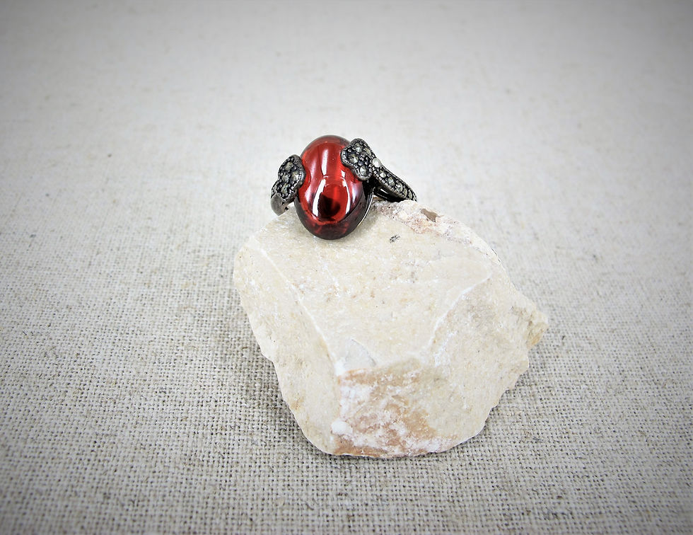 縮圖：JCo 025R Gemstone Classic ring