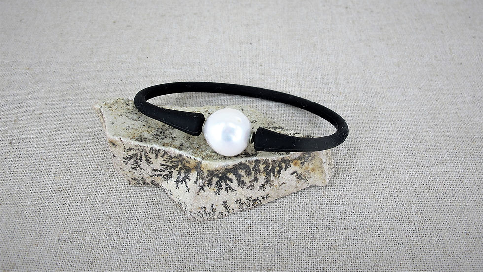 縮圖：JCp B284 Freshwater Pearl Bracelet