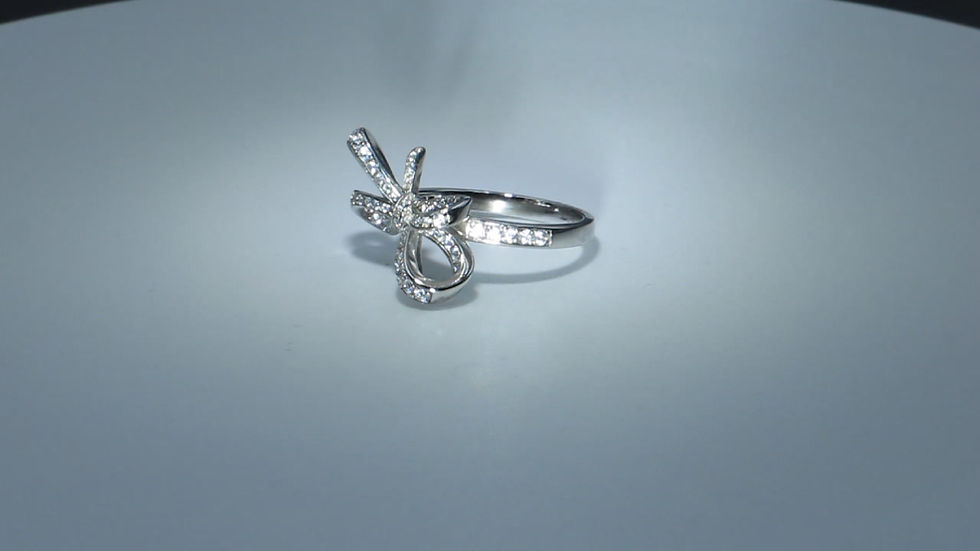 縮圖：JCd-009R JC Lab-Grown Diamond Ring