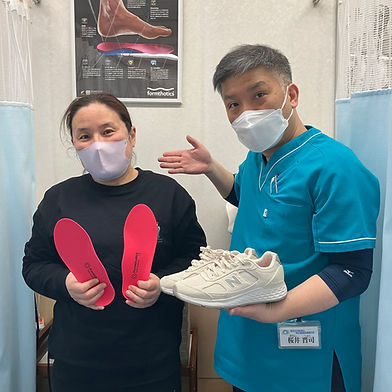 久保那津代さん