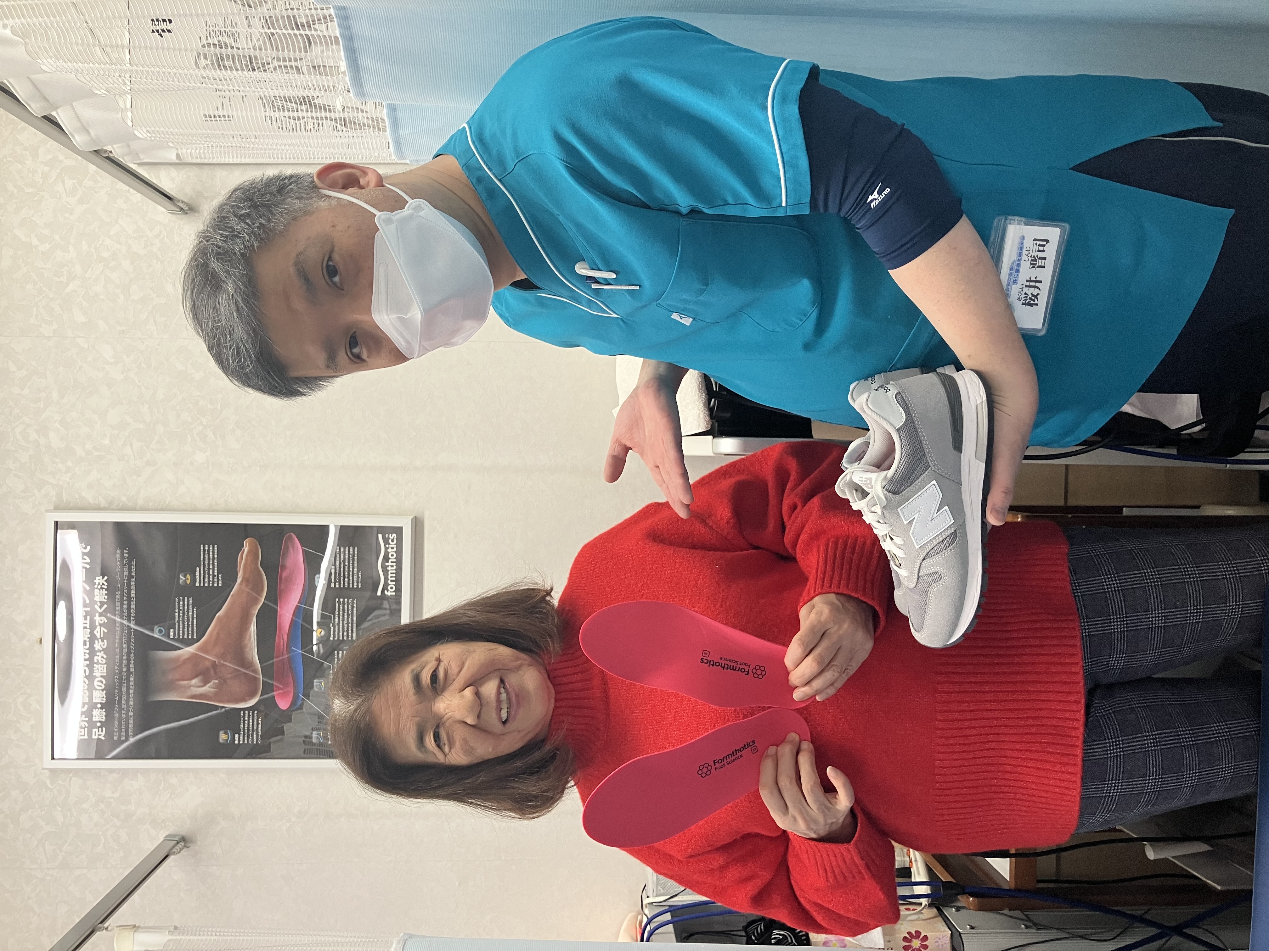 中島千枝子さん