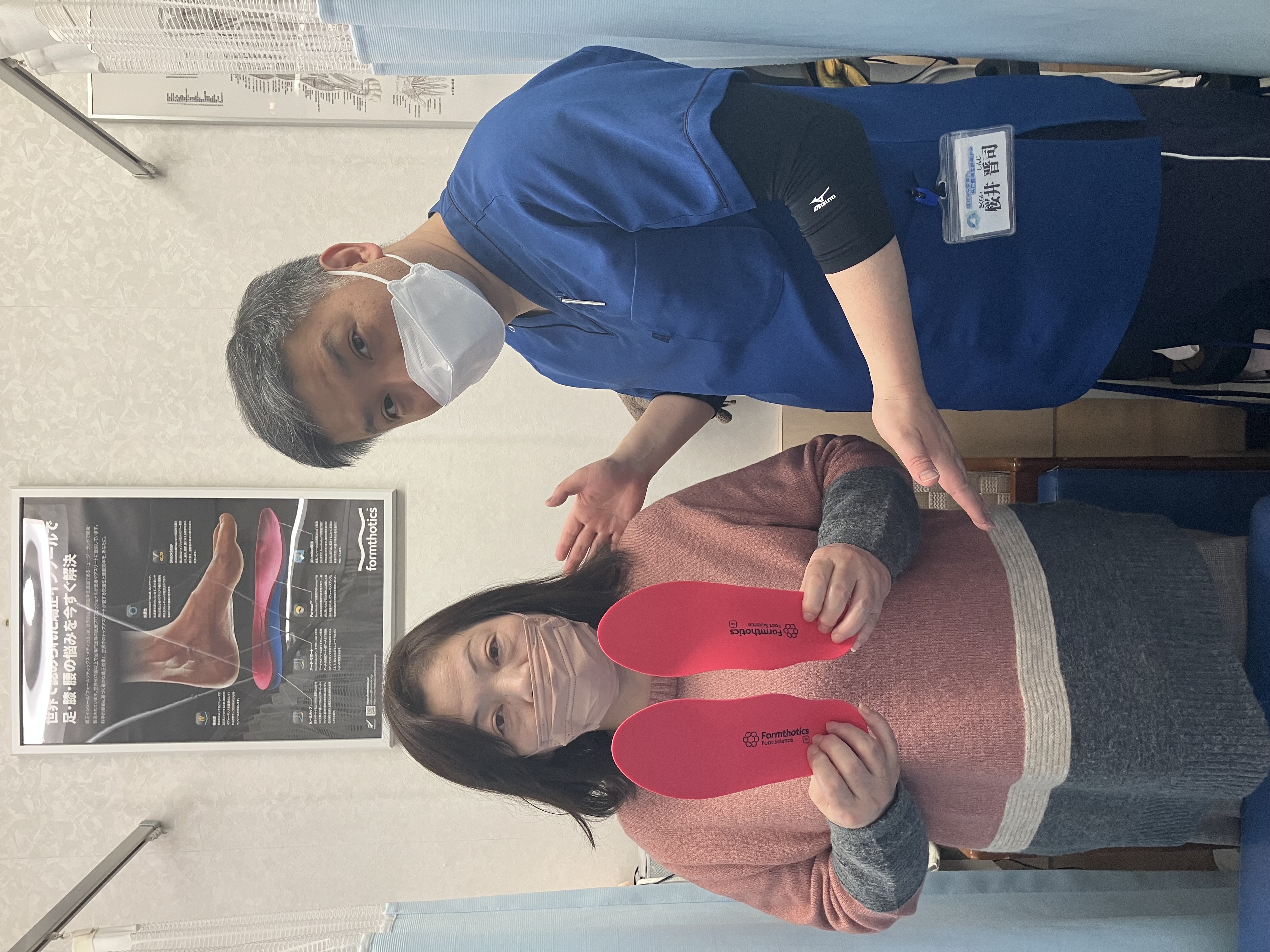 江原なり子さん