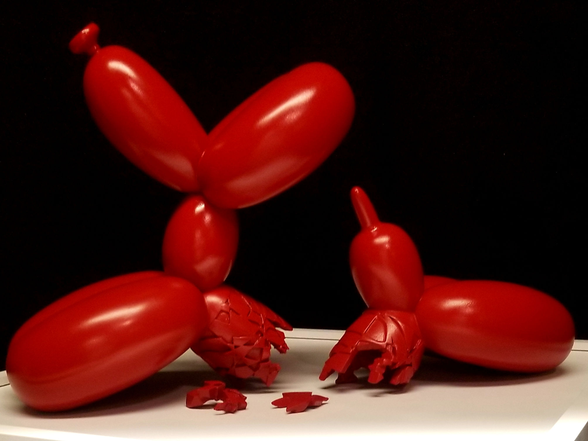 YOU BREAK IT, YOU BOUGHT IT!