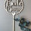 Miniaturbild: Cake Topper "Beste Mama im Kranz"