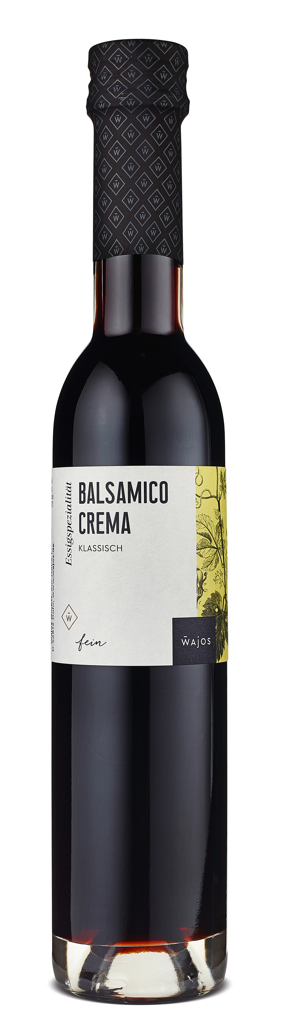 WAJOS BALSAMICO CREMA 250 ML