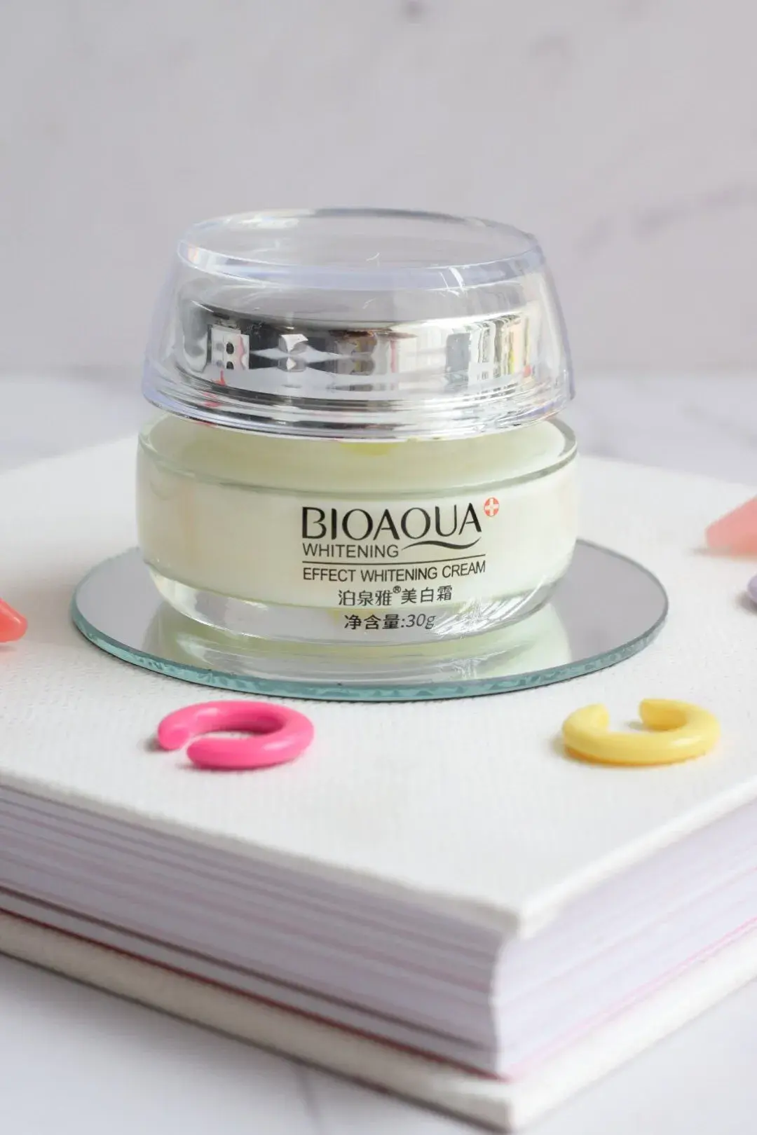 Crema hidratante - Bioaqua 