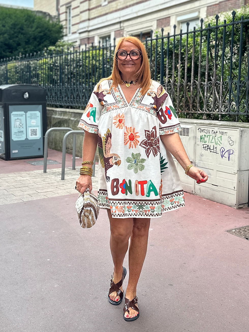 Miniature : Robe Bonita