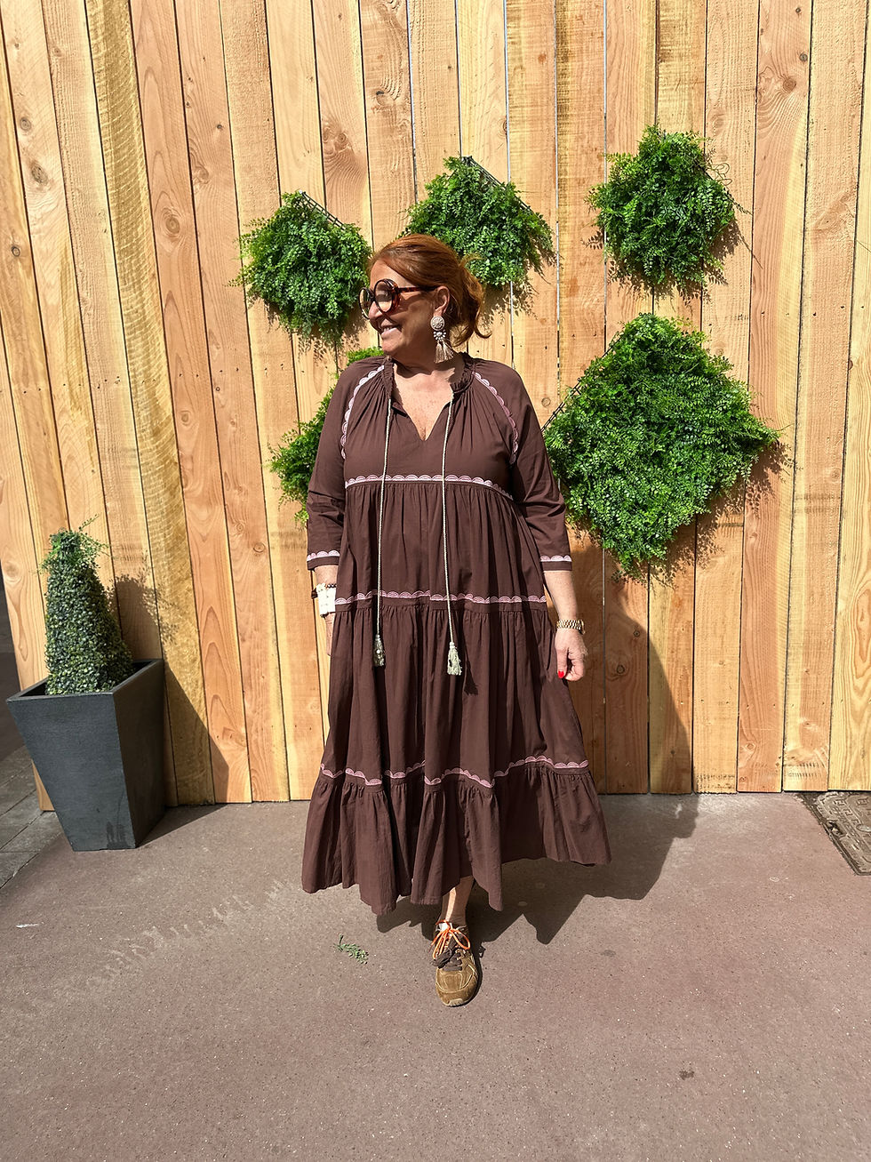Miniature : Robe Alice moro 