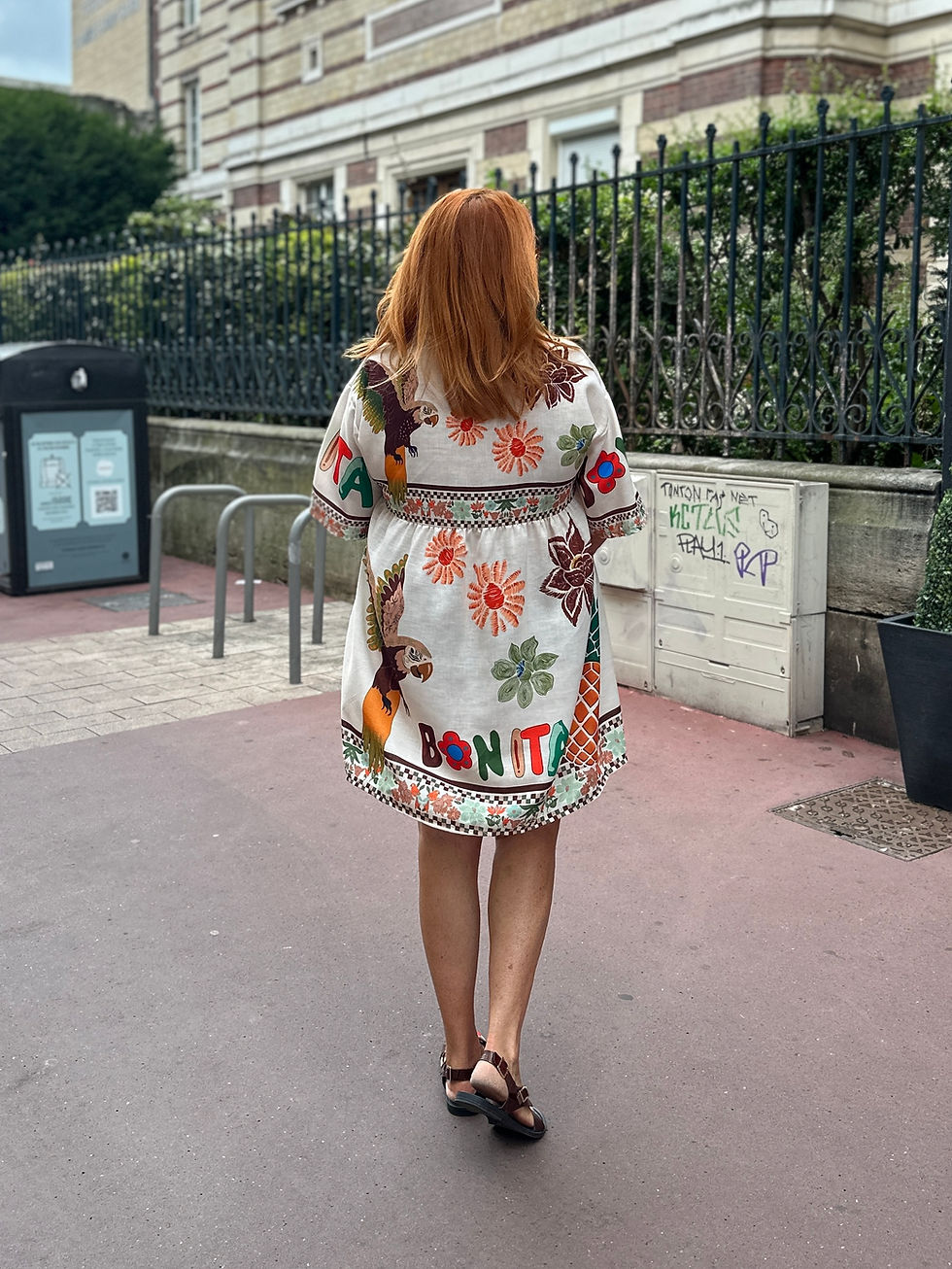 Miniature : Robe Bonita