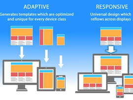 Design Systems & Responsive/Adaptive UI Frameworks