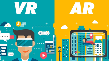 VR & AR: Masa Depan Pengalaman Imersif