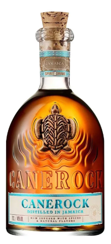 9011 RUM Canerock 0,7L 40%