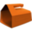 big orange bailer