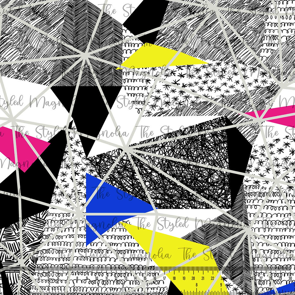 Thumbnail: DOODLE TRIANGLES
