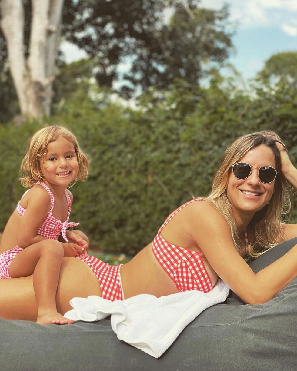 Miniatura: Biquíni MOM Rouge