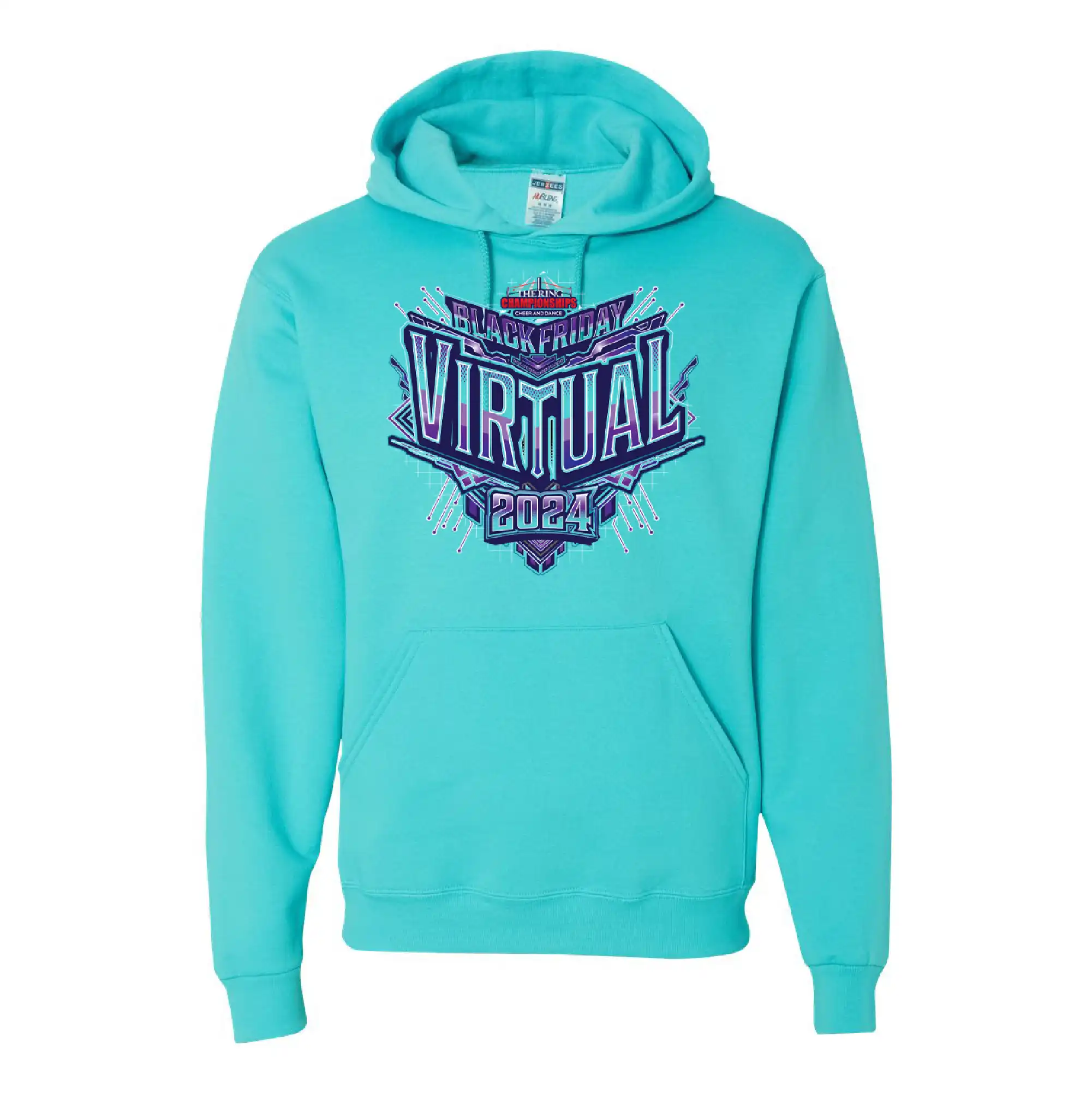 Black Friday Virtual Hoodie