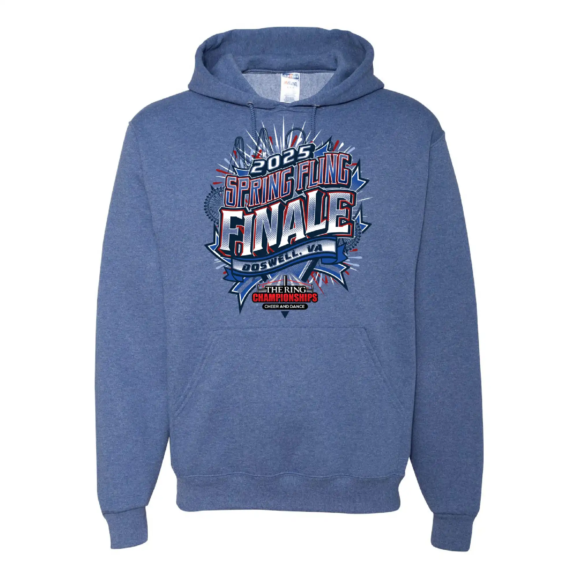 The Spring Fling Hoodie