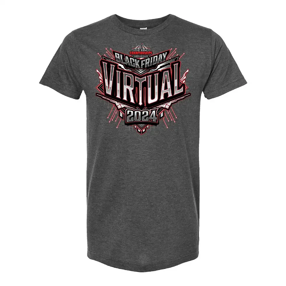 Black Friday Virtual Tee