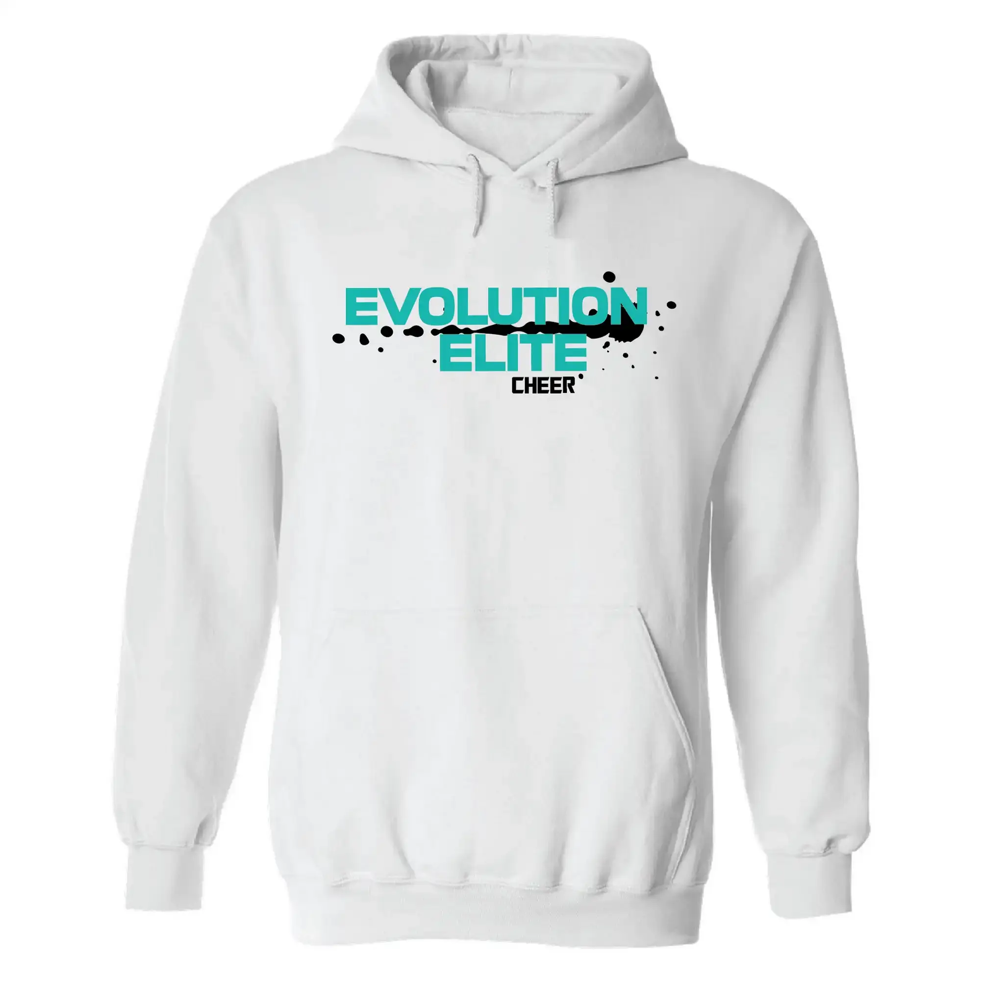 EEC White Hoodie