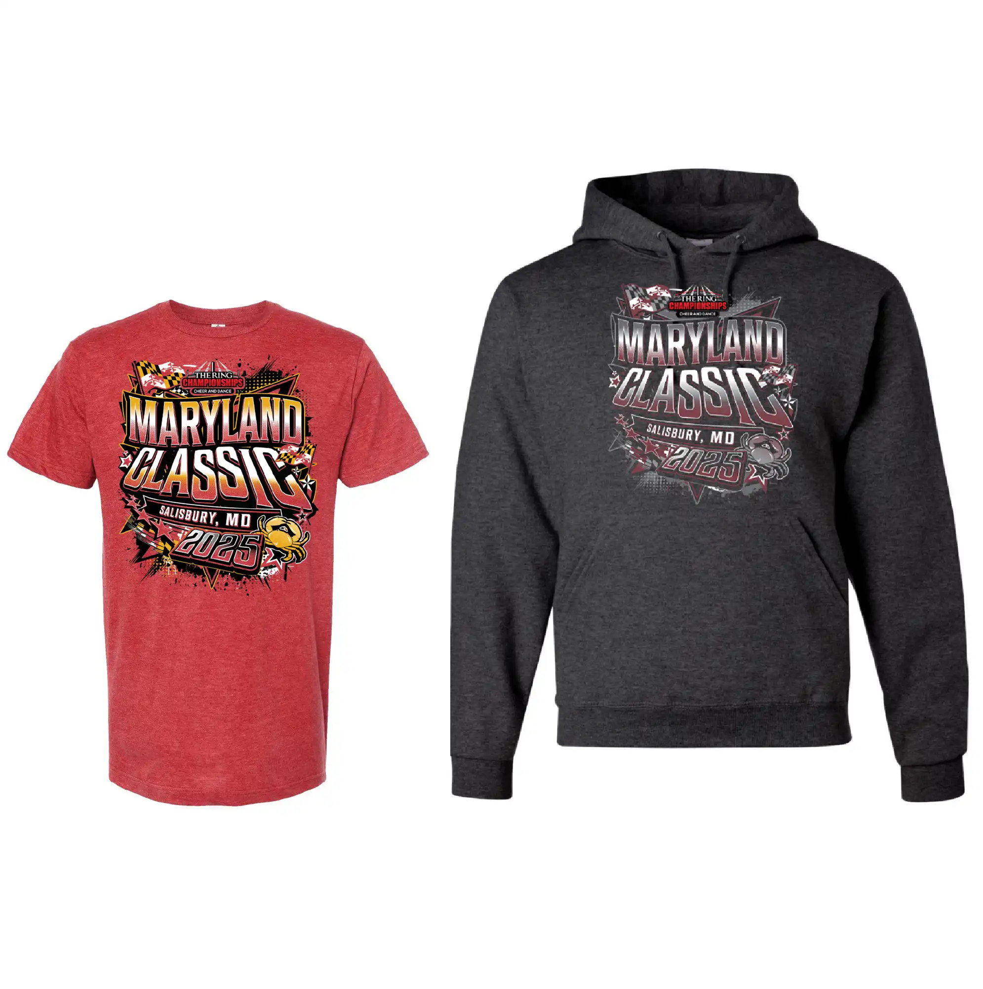 Maryland Classic Combo
